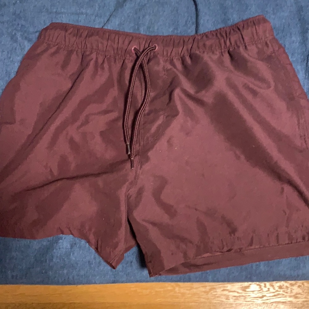 ASOS swim shorts